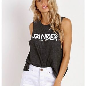 Spiritual Gangster Wander Tank 💫